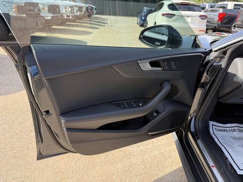 Used 2019 Audi A5 2.0T Premium Plus w/ Premium Plus AWD/4WD image 8