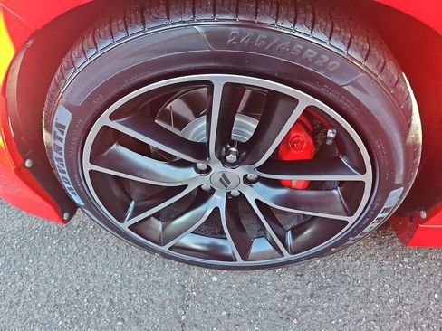 Used 2017 Dodge Charger R/T Scat Pack RWD image 28