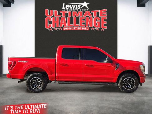 Used 2022 Ford F150 XLT w/ Equipment Group 302A High image 5