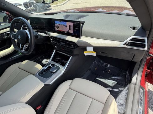 New 2025 BMW 230i xDrive Coupe w/ M Sport Package AWD/4WD image 16