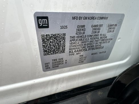 New 2026 Buick Encore GX Sport Touring image 27