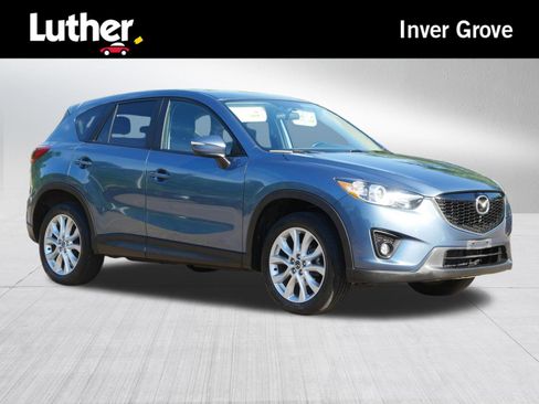 Used 2015 MAZDA CX-5 Grand Touring AWD/4WD image 1