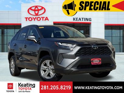 Certified 2024 Toyota RAV4 XLE