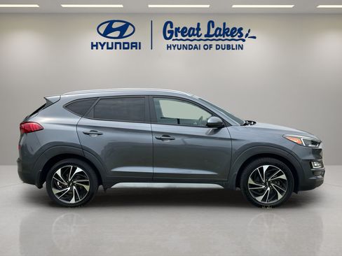 Used 2019 Hyundai Tucson Sport AWD/4WD image 6