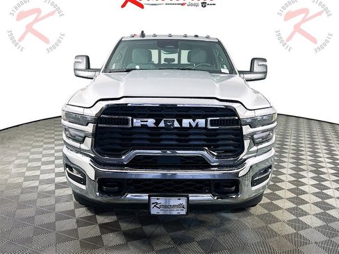 New 2026 RAM 2500 Tradesman image 2