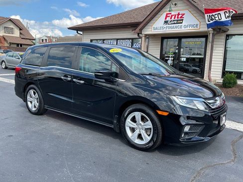 Used 2018 Honda Odyssey EX-L image 32