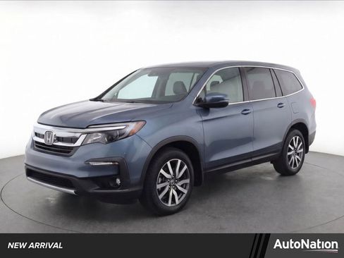 Used 2020 Honda Pilot EX-L image 1