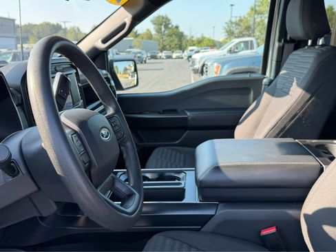 Used 2023 Ford F150 XL w/ STX Appearance Package AWD/4WD image 17
