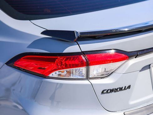 Certified 2022 Toyota Corolla SE image 11