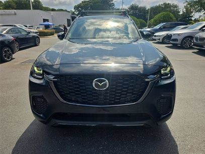 Used 2025 MAZDA CX-70 3.3 Turbo S w/ Premium Package