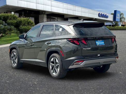 New 2026 Hyundai Tucson SEL FWD image 6
