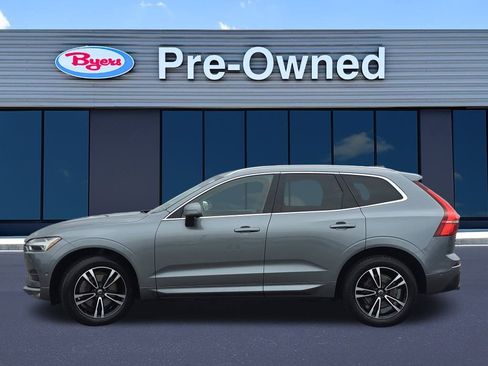 Used 2018 Volvo XC60 T6 Momentum w/ Advanced Package image 4