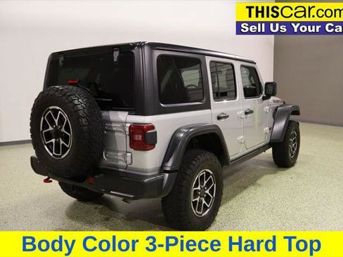 Used 2024 Jeep Wrangler Unlimited Rubicon image 7