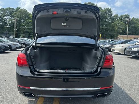 Used 2014 BMW 740i RWD image 12