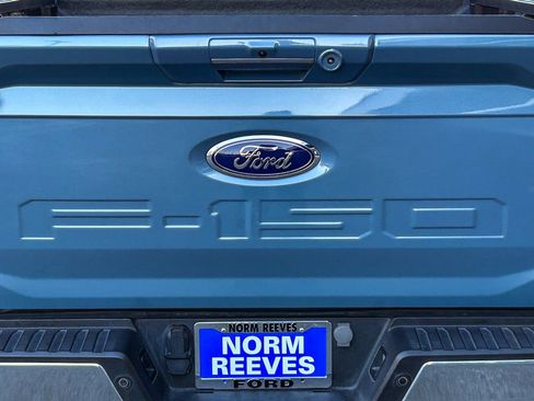 Used 2023 Ford F150 Lariat RWD image 12
