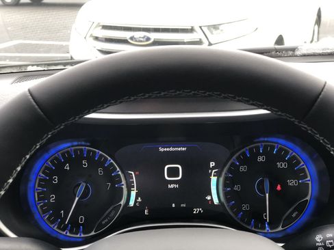 New 2026 Chrysler Pacifica Select image 18