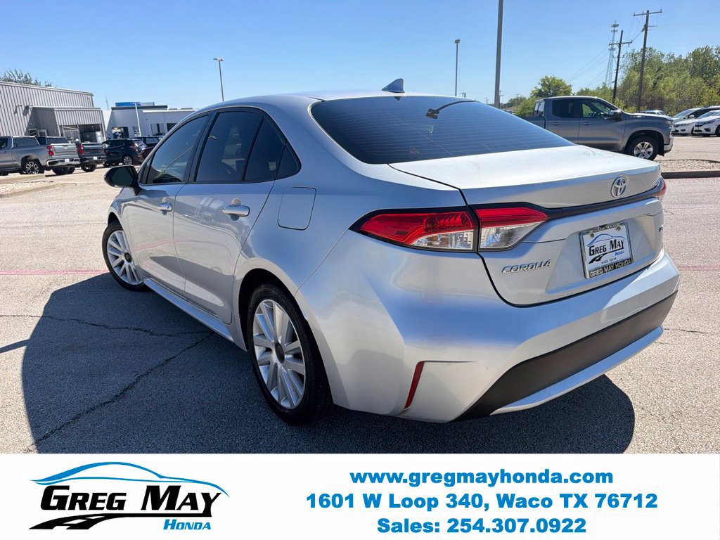 Used 2021 Toyota Corolla LE FWD image 6