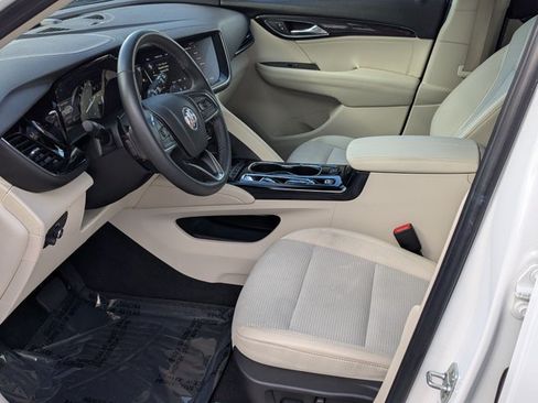 Used 2023 Buick Envision Preferred AWD/4WD image 15