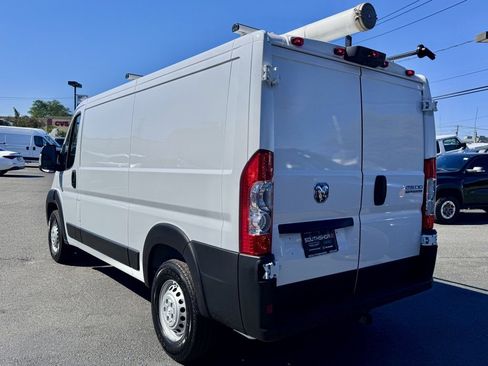 New 2025 RAM ProMaster 2500 w/ Safety Group image 5