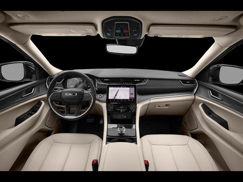 Certified 2022 Jeep Grand Cherokee L Limited AWD/4WD image 31