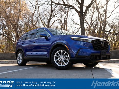 Used 2024 Honda CR-V EX image 1