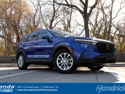 Used 2024 Honda CR-V EX