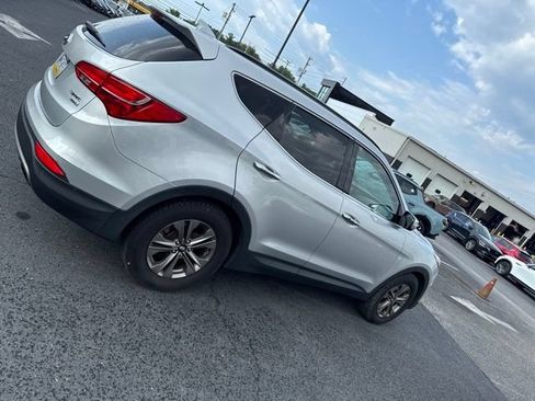 Used 2015 Hyundai Santa Fe Sport w/ Option Group 04 AWD/4WD image 10