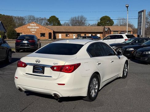 Used 2015 INFINITI Q50 Premium w/ Navigation Package image 33
