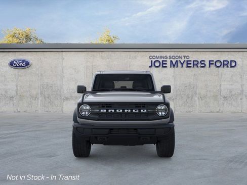 New 2026 Ford Bronco Big Bend AWD/4WD image 6