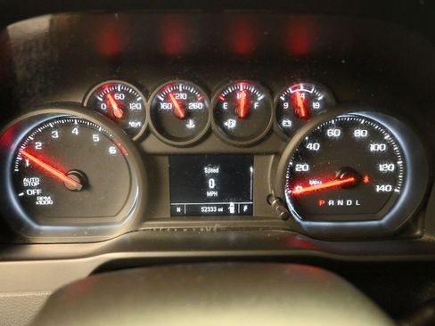 Certified 2021 Chevrolet Silverado 1500 Custom image 15