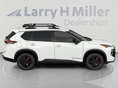 New 2026 Nissan Rogue SV