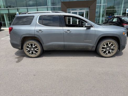 Used 2021 GMC Acadia SLE w/ Driver Convenience Package AWD/4WD image 4