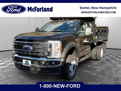 New 2025 Ford F550 4x4 Regular Cab Super Duty