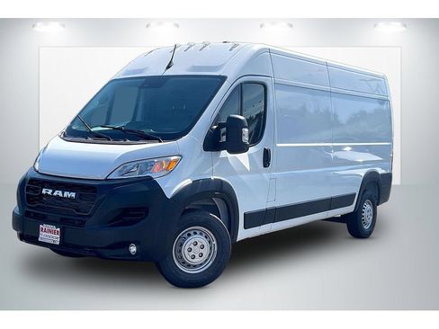 New 2026 RAM ProMaster 2500 w/ Advanced Safety Group FWD image 2