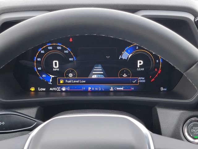 New 2026 Chevrolet Colorado Trail Boss AWD/4WD image 30