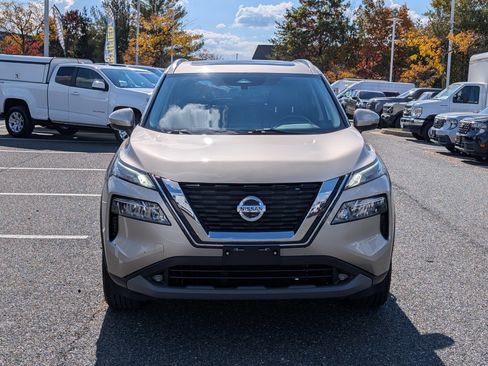 Used 2021 Nissan Rogue SL image 8