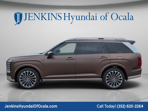 New 2026 Hyundai Palisade Calligraphy FWD image 9