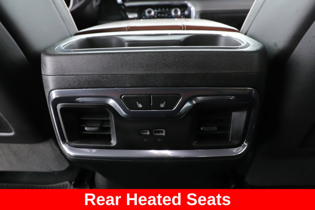 Used 2024 GMC Sierra 2500 Denali Ultimate AWD/4WD image 31