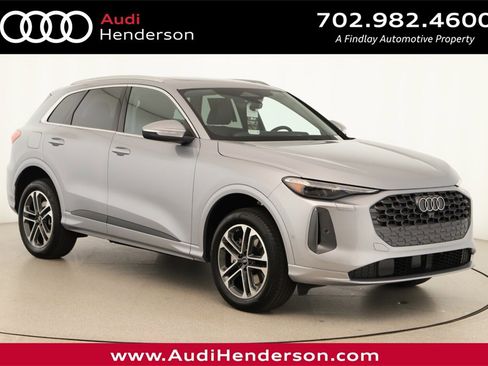 New 2025 Audi Q5 Premium Plus image 1