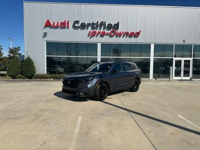 Used 2024 Honda CR-V Sport-L