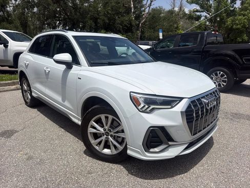 Used 2025 Audi Q3 2.0T Premium AWD/4WD image 7