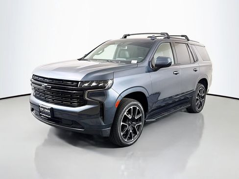 Used 2021 Chevrolet Tahoe RST RWD image 3