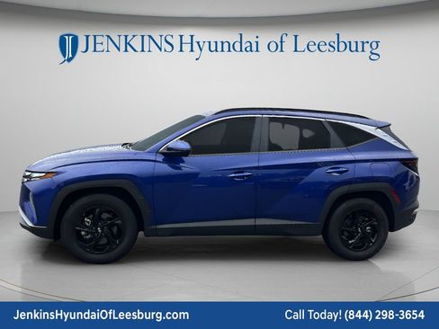 Used 2022 Hyundai Tucson SEL FWD image 10