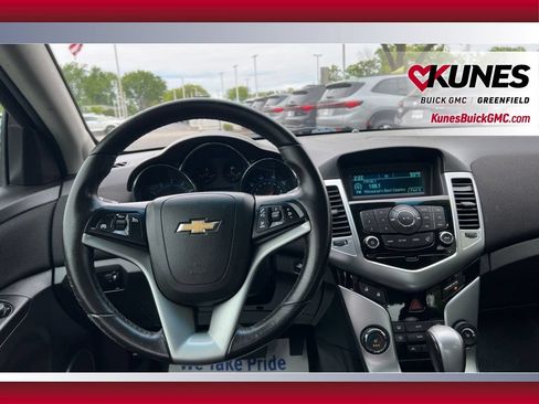 Used 2012 Chevrolet Cruze LTZ w/ RS Package FWD image 17