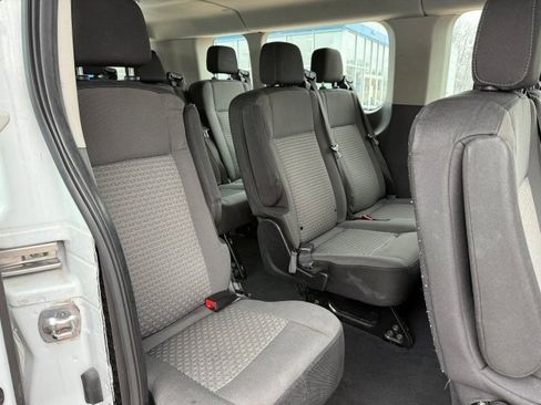 Used 2022 Ford Transit 350 XLT image 16