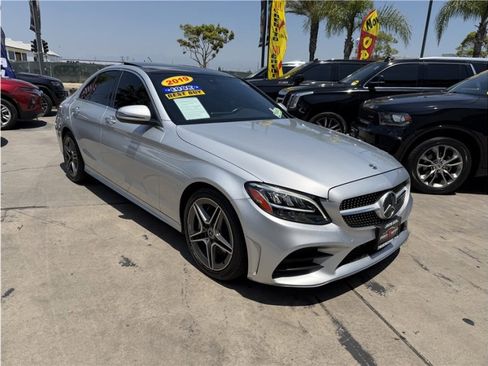 Used 2019 Mercedes-Benz C 300 Sedan image 61