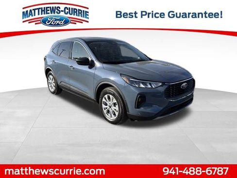 New 2026 Ford Escape Active image 1