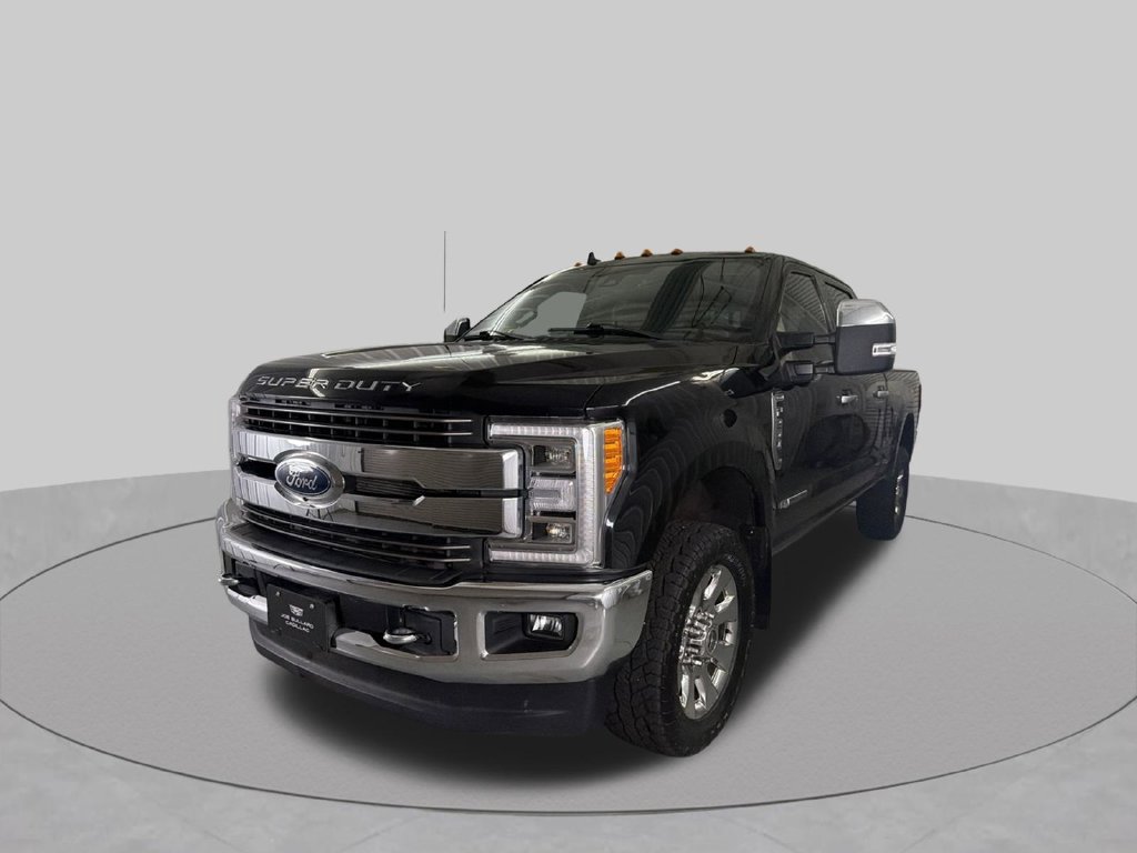 Used 2019 Ford F250 King Ranch w/ King Ranch Ultimate Package AWD/4WD image 5