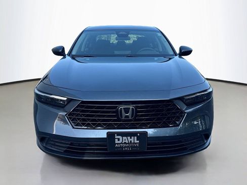 New 2026 Honda Accord LX image 3
