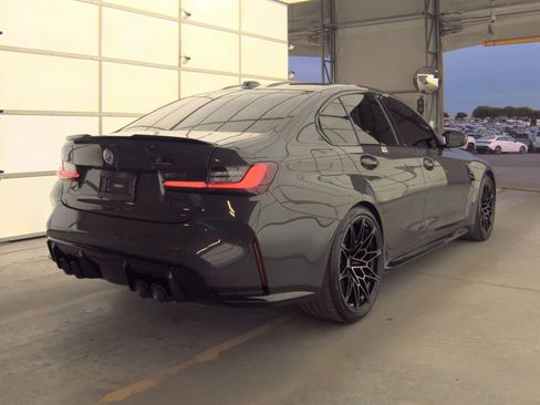 Used 2023 BMW M3 Competition w/ Executive Package image 3